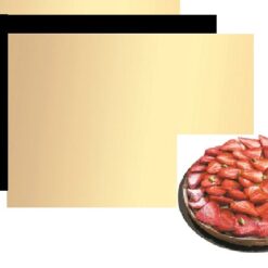 Format or 40 x 30 cm