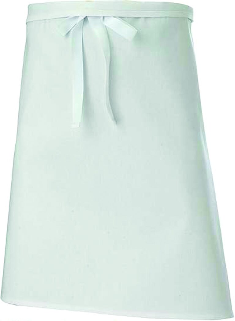 Tablier chef coton