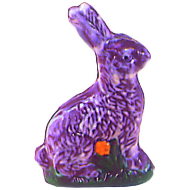 Moule chocolat "Lapin" Ht 180mm