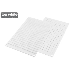 Moule silicone mini perles