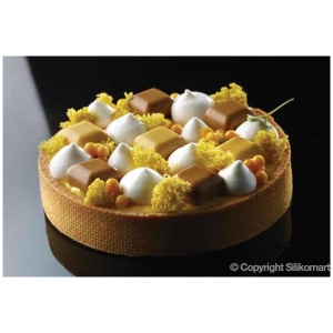 Moule silicone mini perles