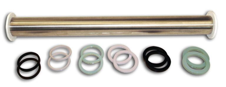 Rouleau inox 7 épaisseurs