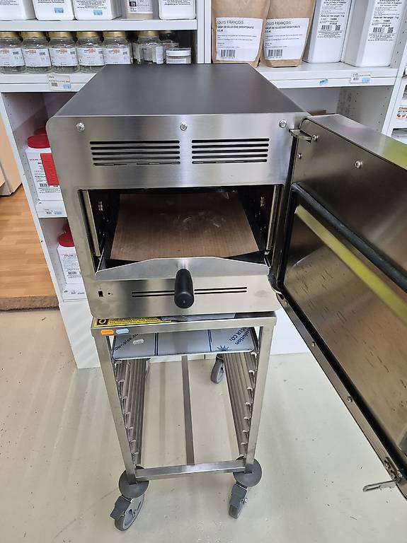 Four à cuisson rapide Mychef QUICK 1T – Image 2