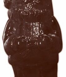 Moule chocolat souple Père Noël