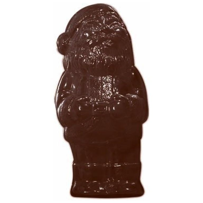 Moule chocolat souple Père Noël