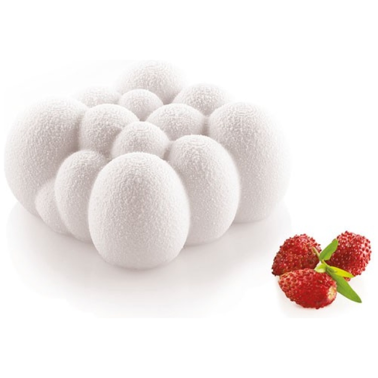 Moule silicone "Cloud" 120 de Silikomart