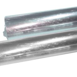 Rouleau de film polypropylene transparent