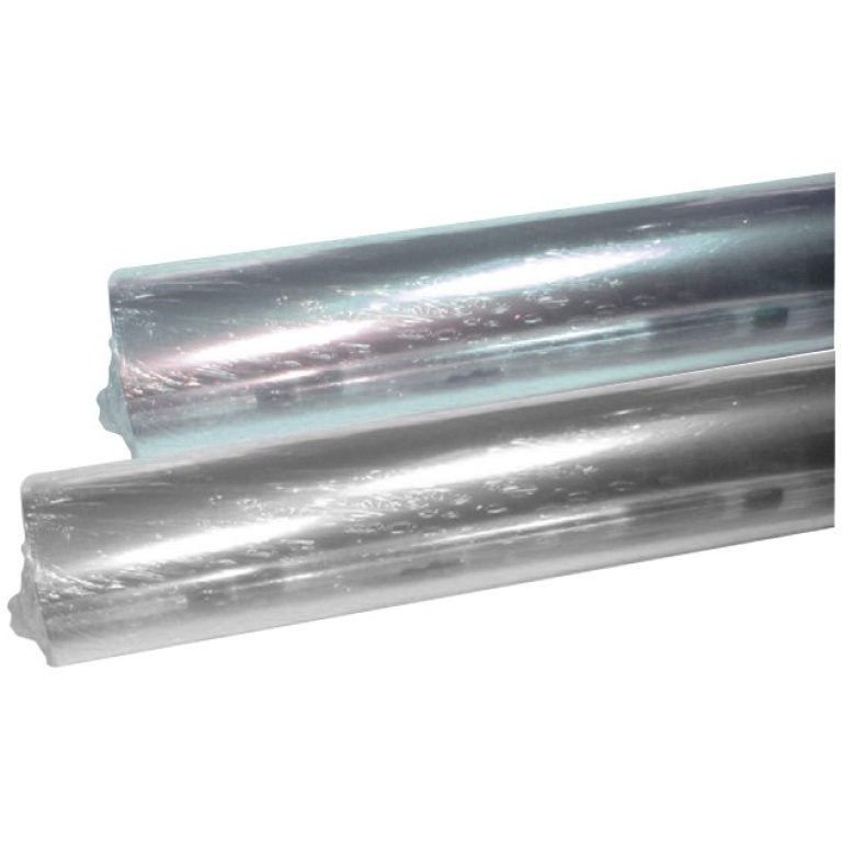 Rouleau de film polypropylene transparent
