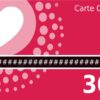Carte cadeau 300