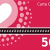 Carte cadeau 500