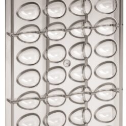 Moule chocolat demi oeuf