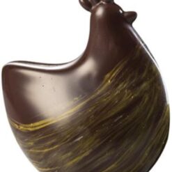 Moule à chocolat cocotte