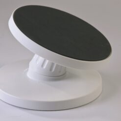 Plateau tournant inclinable