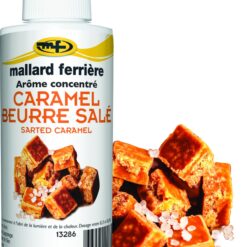 Arôme caramel beurre salé