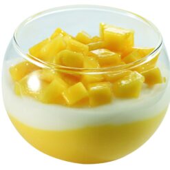 Verrine sphère 7.5 cl