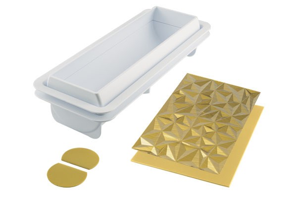 Moule à bûche - Diamond Kit 1180 ml – Image 2