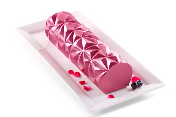 Moule à bûche - Diamond Kit 1180 ml – Image 3