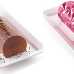 Moule à bûche Diamond Silikomart 1.2 L