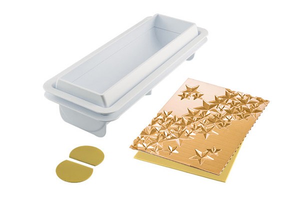 Moule à bûche - Starlight Kit 1200 ml – Image 3