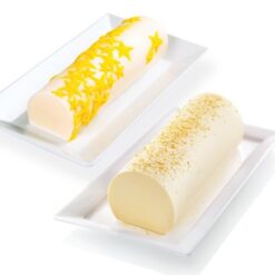 Moule à bûche Starlight Silikomart 1.2 L