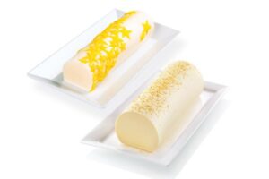 Moule à bûche Starlight Silikomart 1.2 L