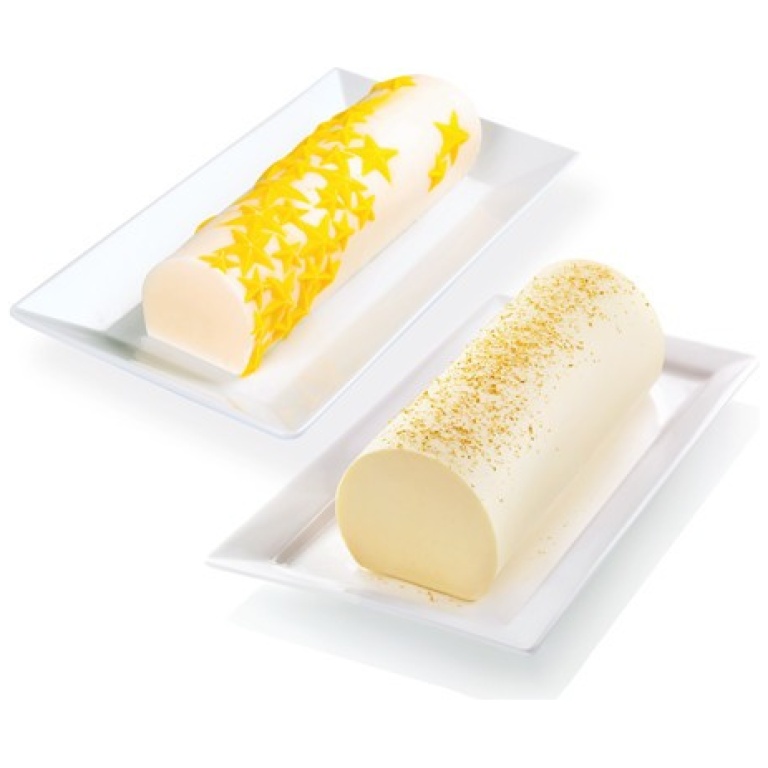 Moule à bûche Starlight Silikomart 1.2 L