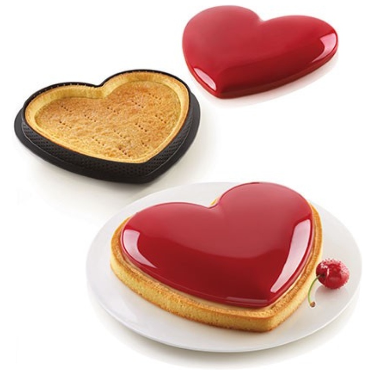Kit Tarte coeur