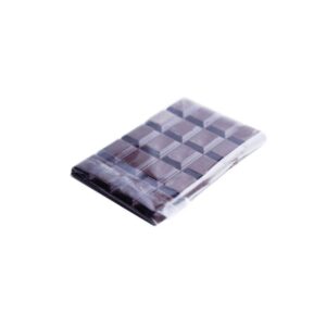 Sachet 90x180 avec rabat adhésif – Spécial tablette de chocolat