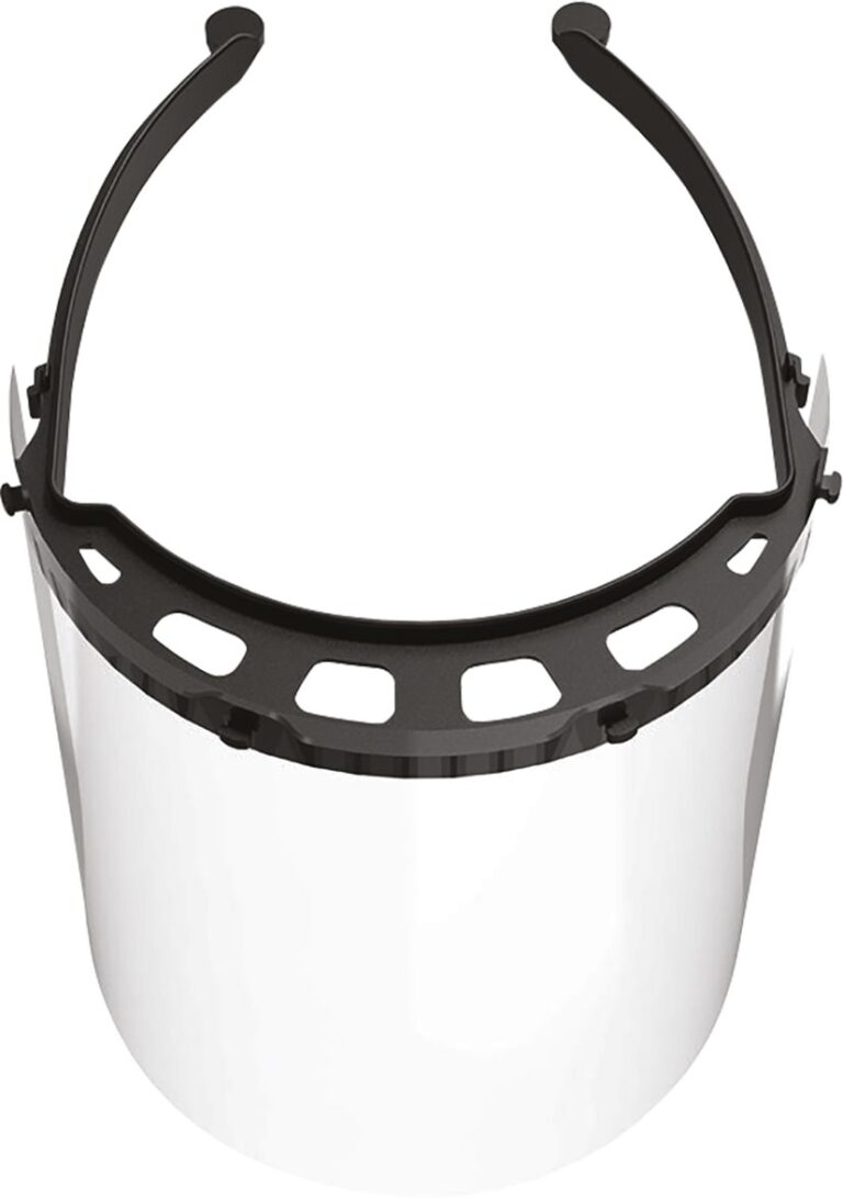 Visière de protection