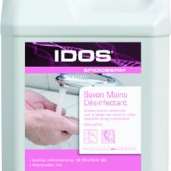 Savon pour les mains désinfectant  - 5L