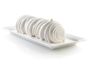 Moule à bûche Lana Silikomart Tille