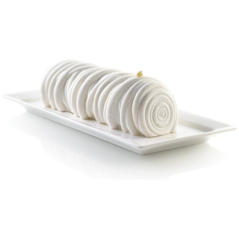 Moule à bûche Lana Silikomart Tille