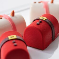 Moule Bûchette140 Silikomart – 8 cavités 140 ml