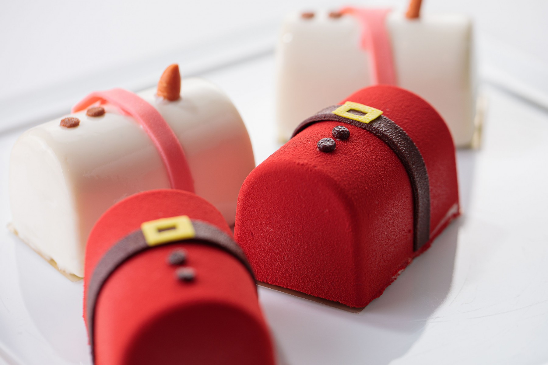 Moule Bûchette140 Silikomart – 8 cavités 140 ml