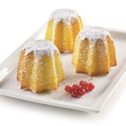Moule silicone Mini Pandoro