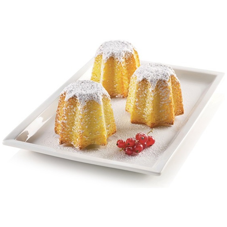 Moule silicone Mini Pandoro