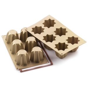 Moule silicone Mini Pandoro