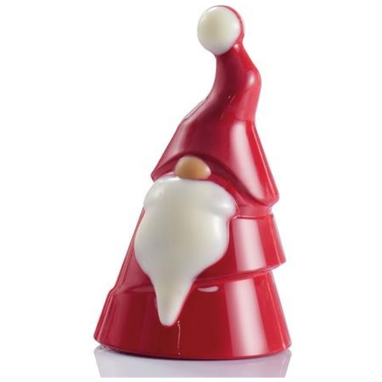 Moule de Père Noël