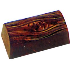 Moule pour pralinés bûchette