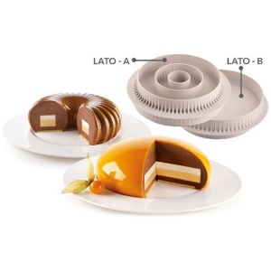 Moule Inserto universale round