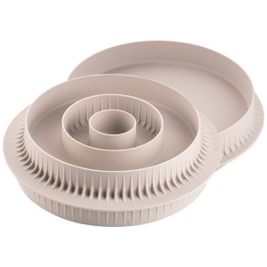 Moule Inserto universale round