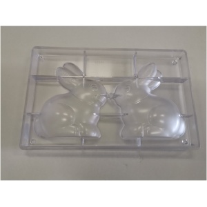 Moule lapin