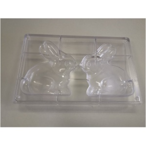 Moule lapin
