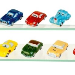 Fèves :  Les Voitures Mythiques