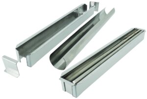 Moule cylindre inox