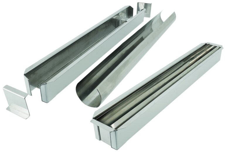 Moule cylindre inox
