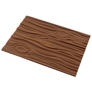 Tapis en silicone magic wood mat