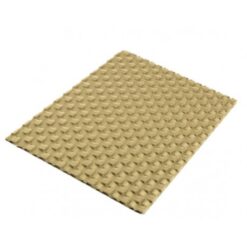Tapis en silicone décor tressé 250x185 6mm