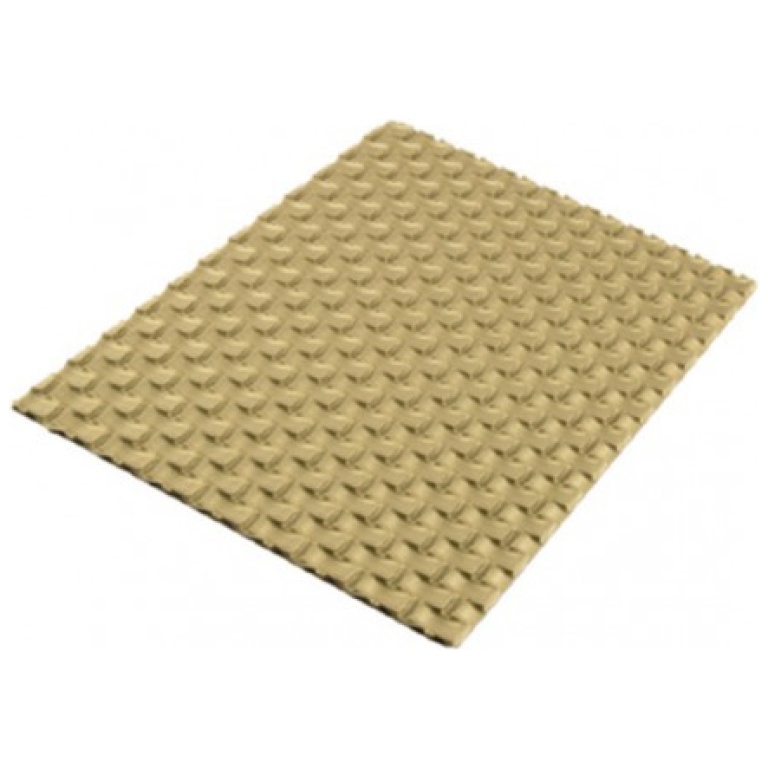 Tapis en silicone décor tressé 250x185 6mm