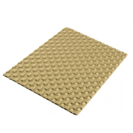 Tapis en silicone décor tressé 250x185 6mm
